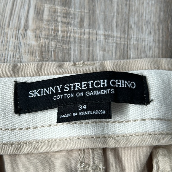 Jack and jones chino pants - Picture 2 of 4